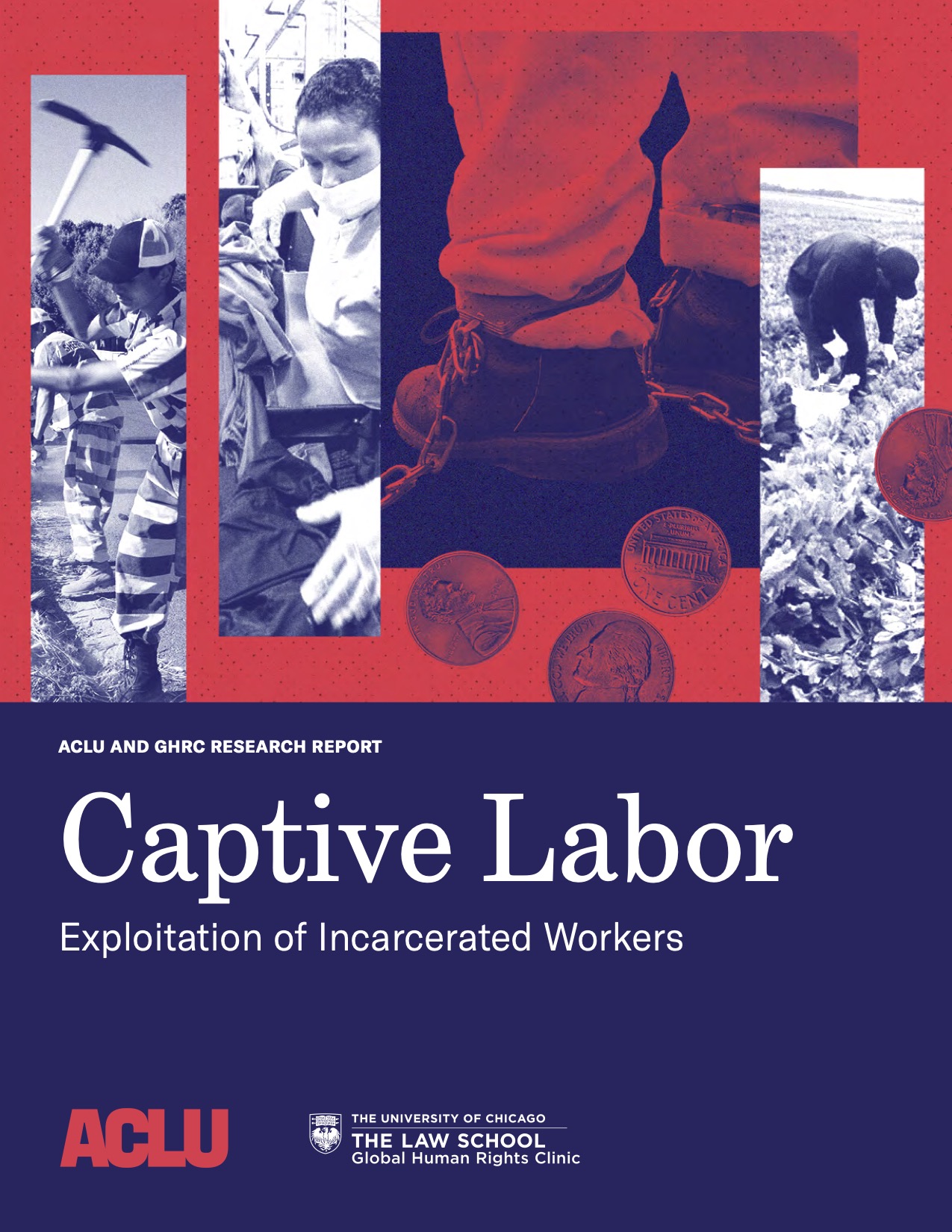 Thumbnail for Captive Labor: Exploitation of Incarcerated Workers 2022