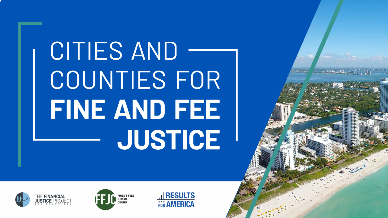 Thumbnail for Cities and Counties for Fine and Fee Justice